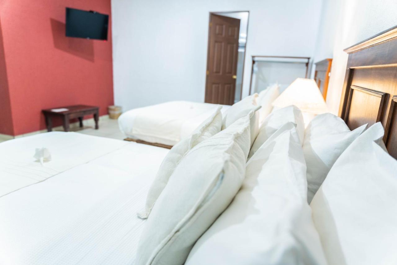 Casa Graciela Hotel 파츠쿠아로 외부 사진