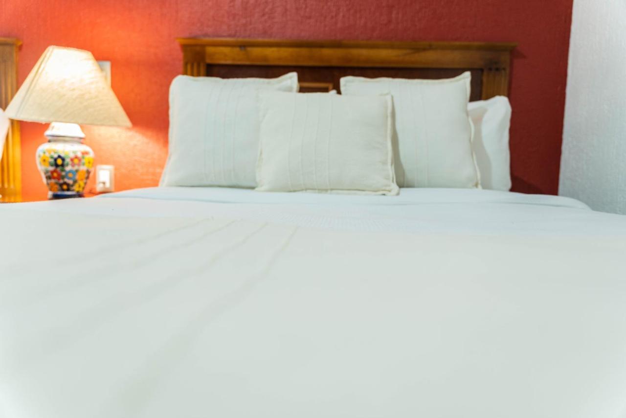 Casa Graciela Hotel 파츠쿠아로 외부 사진