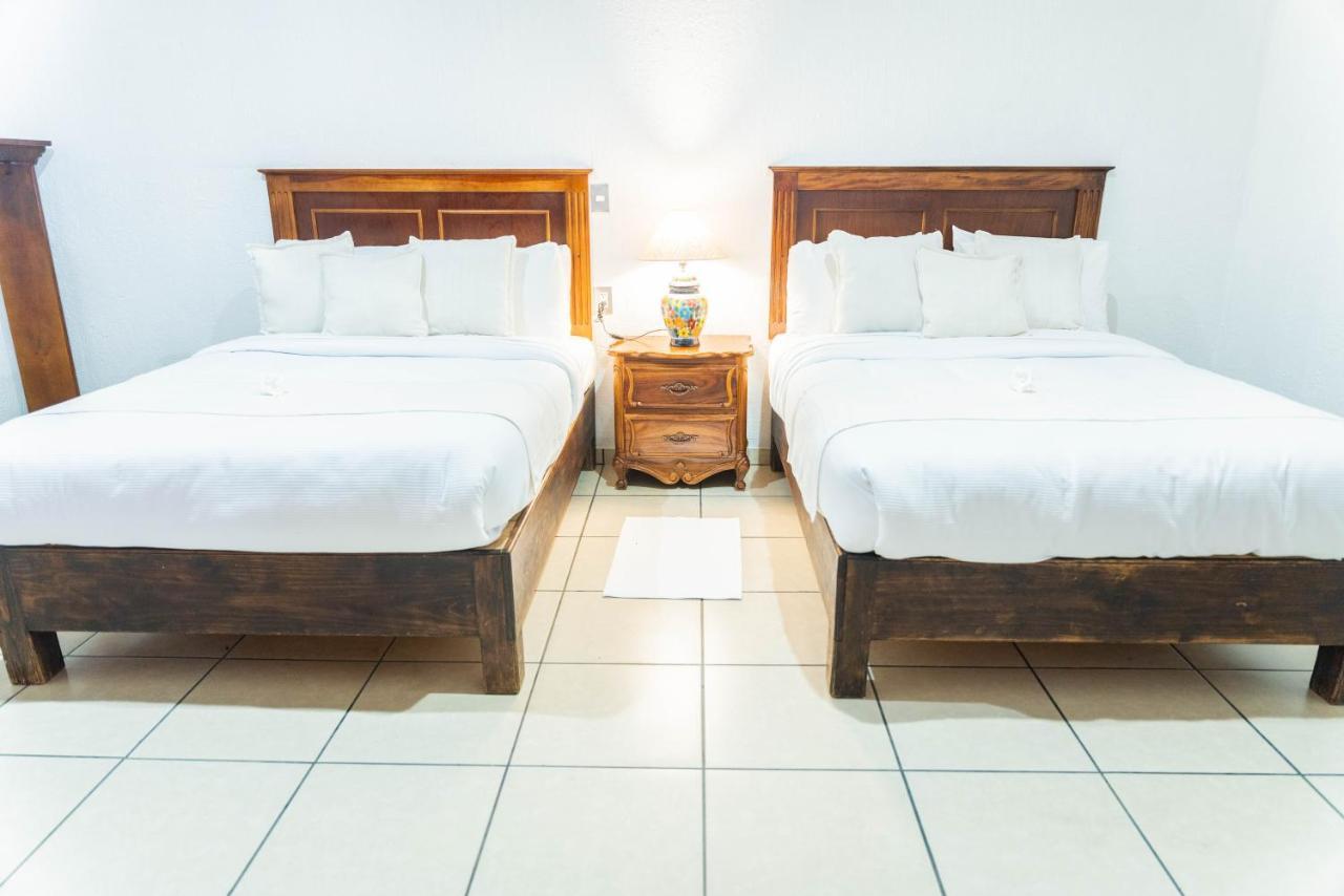 Casa Graciela Hotel 파츠쿠아로 외부 사진