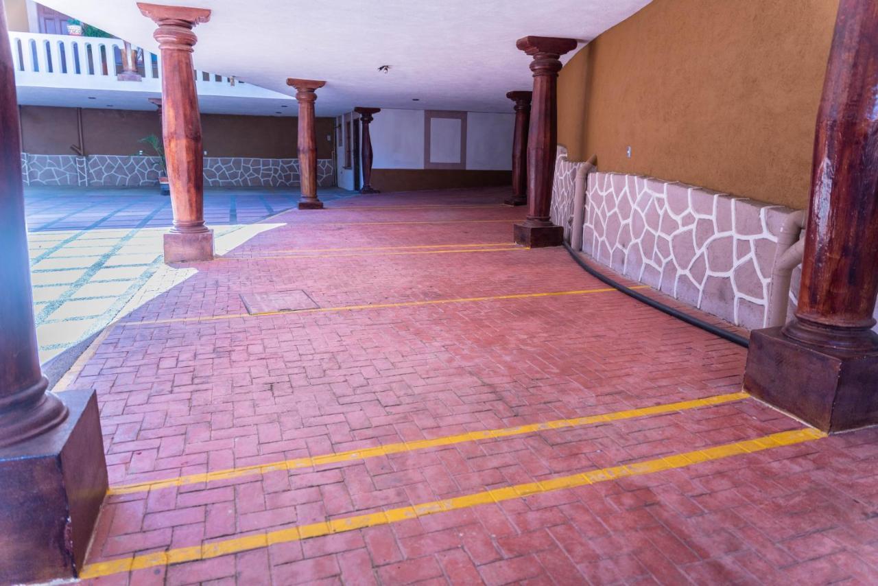 Casa Graciela Hotel 파츠쿠아로 외부 사진