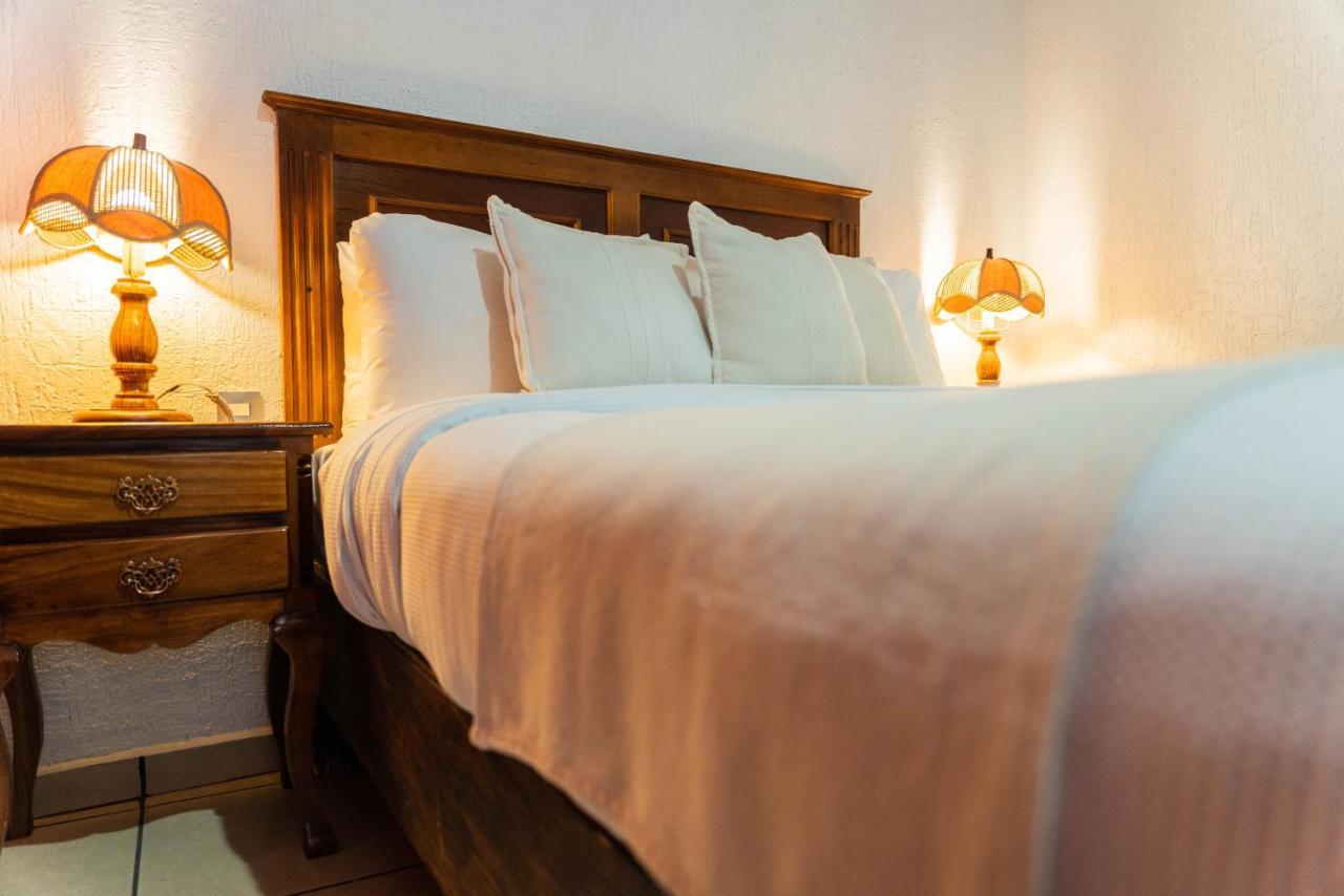 Casa Graciela Hotel 파츠쿠아로 외부 사진