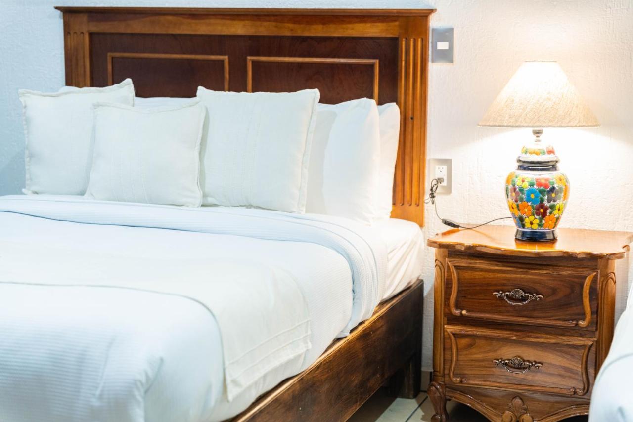 Casa Graciela Hotel 파츠쿠아로 외부 사진
