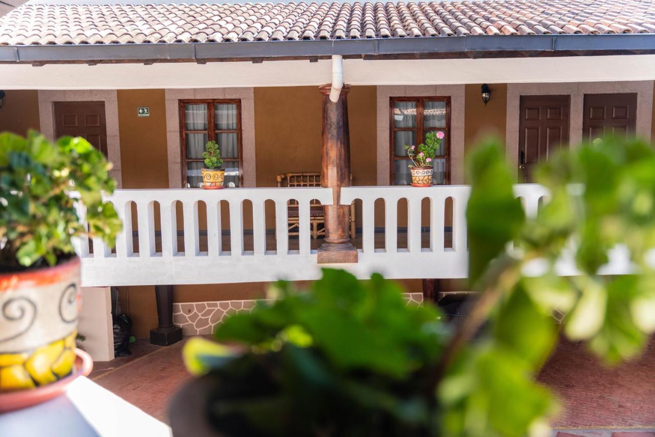 Casa Graciela Hotel 파츠쿠아로 외부 사진