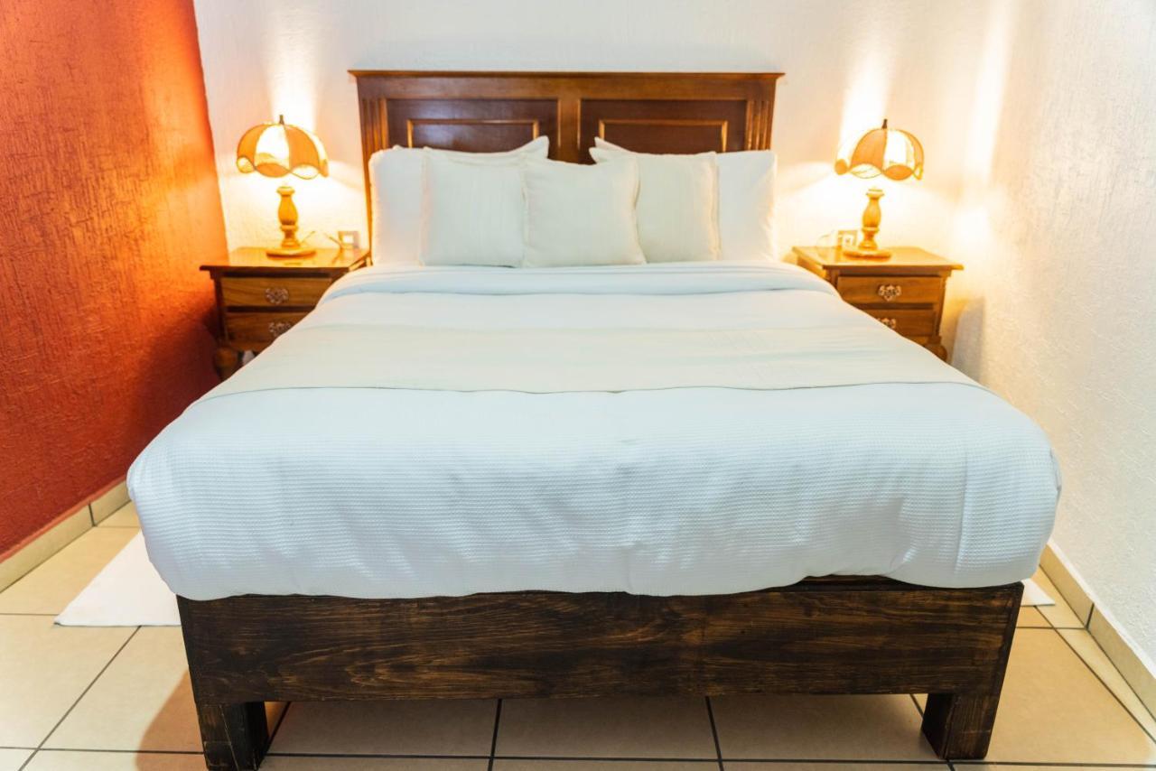 Casa Graciela Hotel 파츠쿠아로 외부 사진