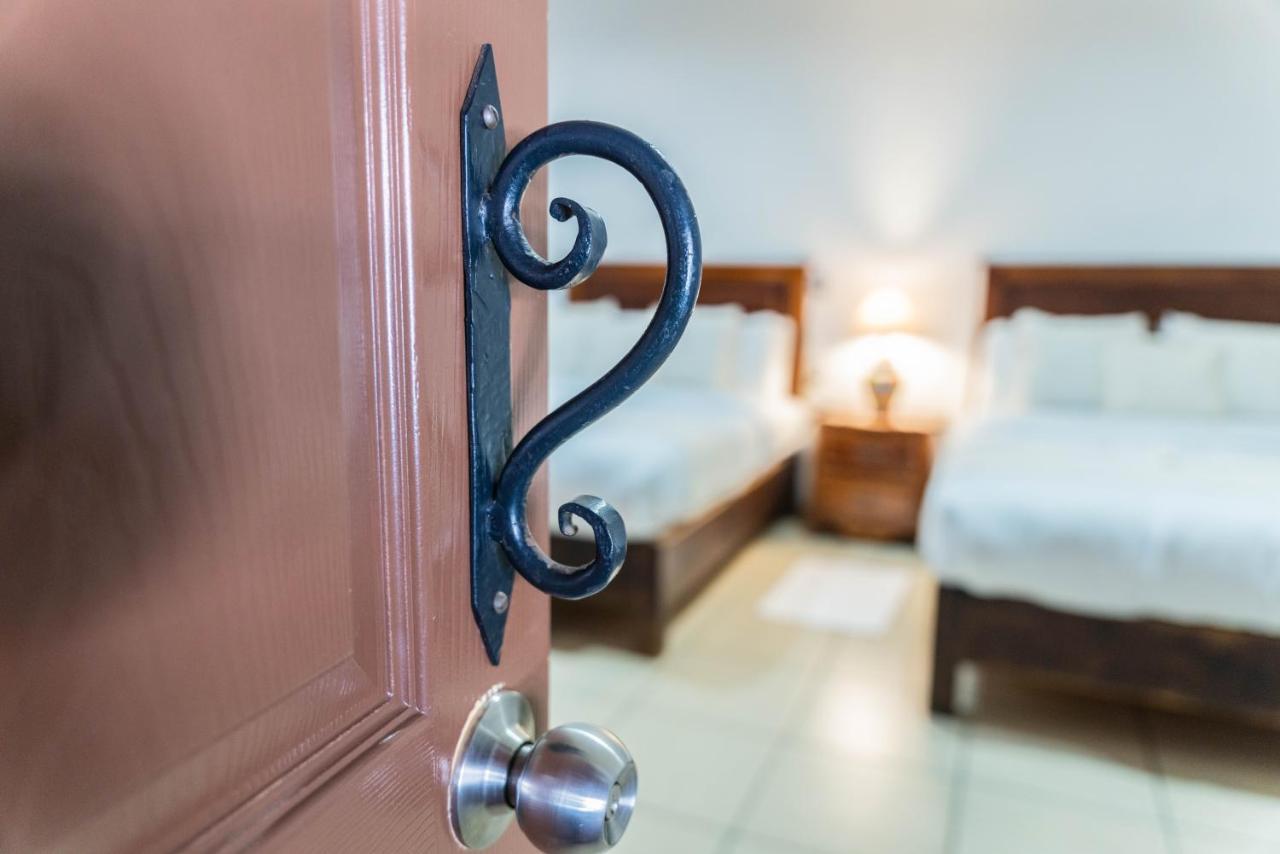 Casa Graciela Hotel 파츠쿠아로 외부 사진