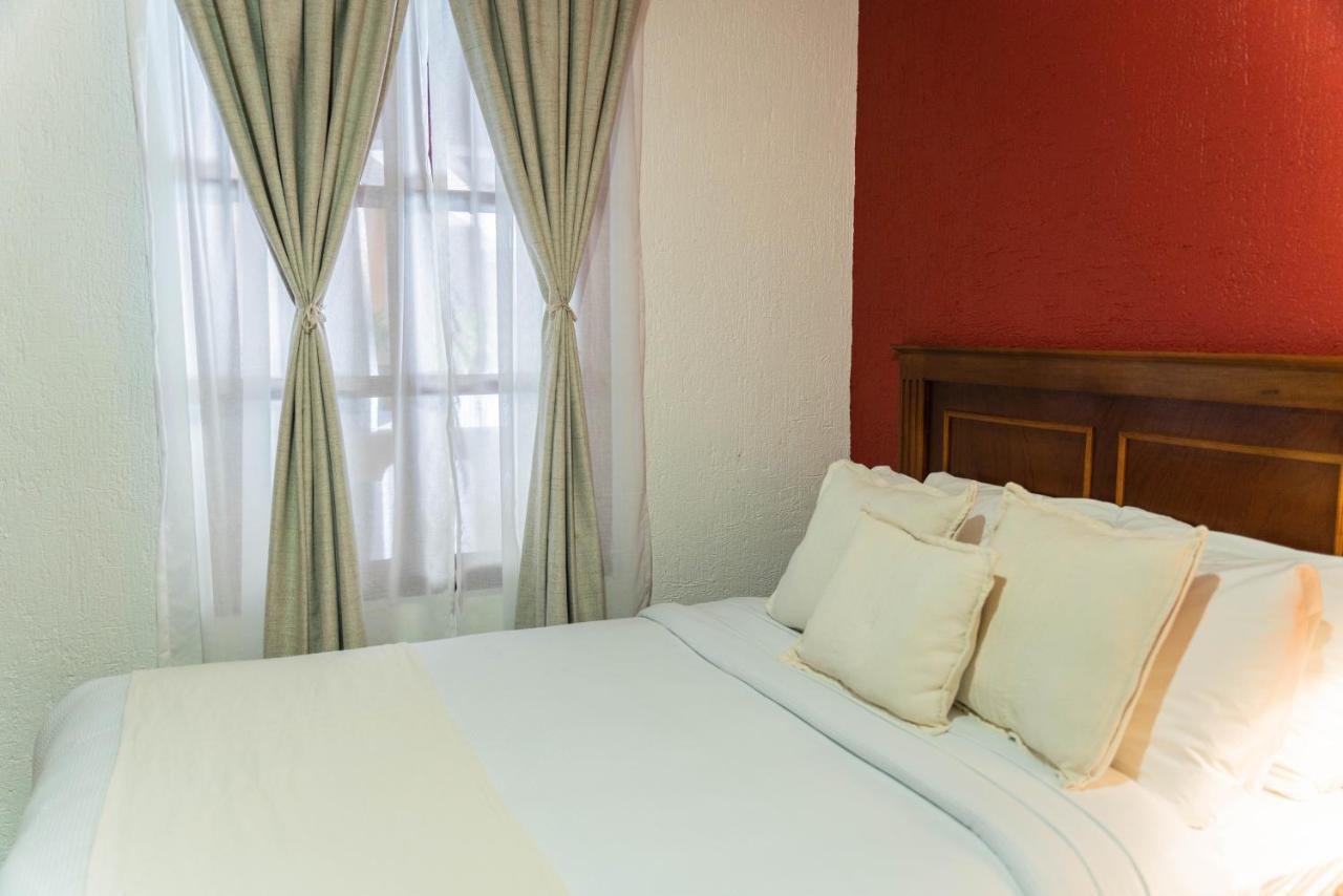 Casa Graciela Hotel 파츠쿠아로 외부 사진