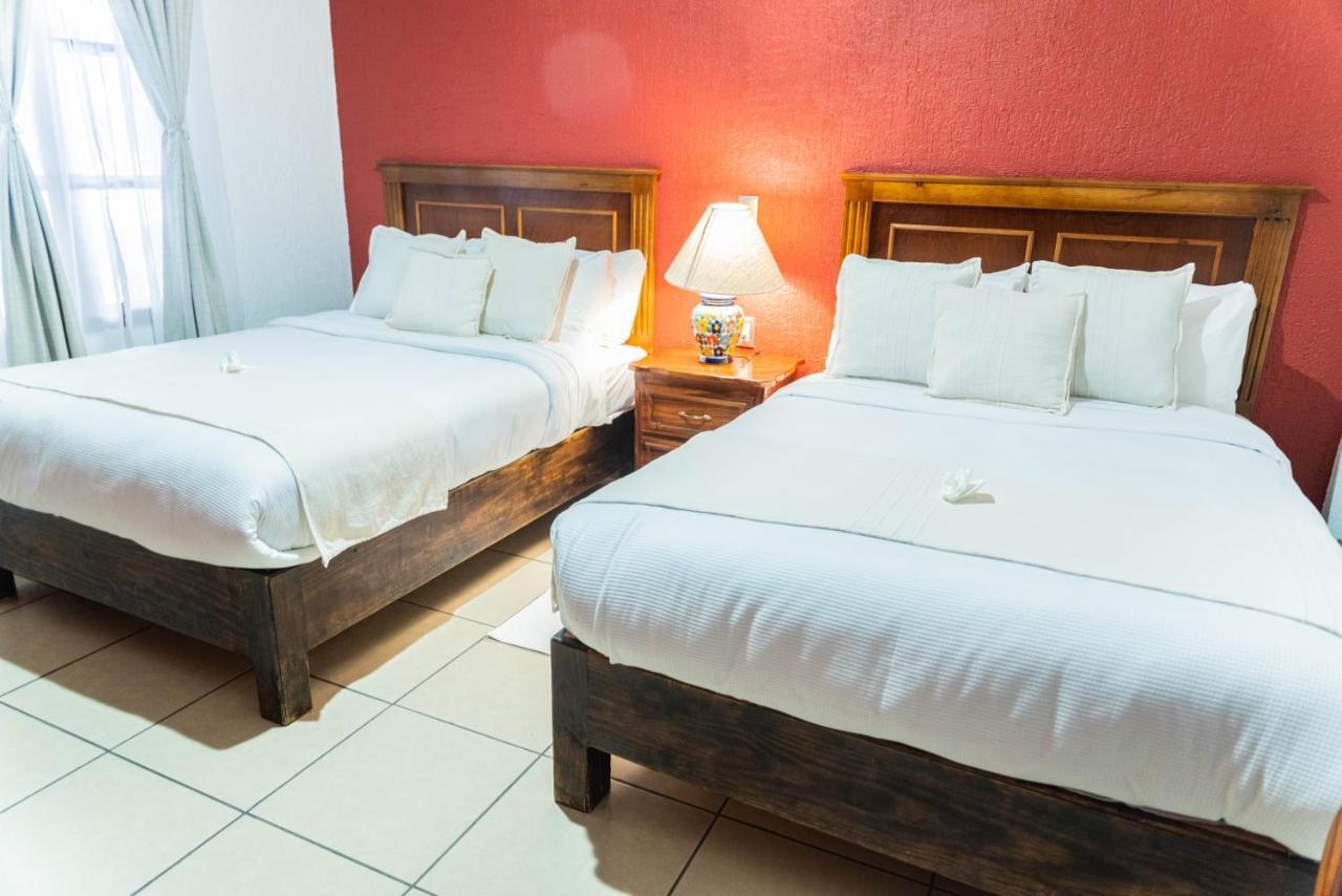 Casa Graciela Hotel 파츠쿠아로 외부 사진
