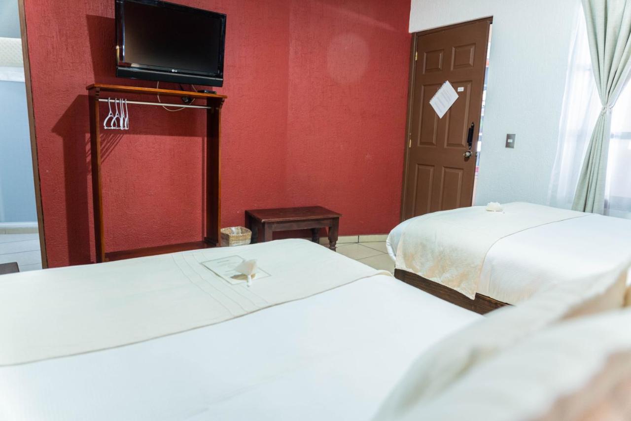 Casa Graciela Hotel 파츠쿠아로 외부 사진