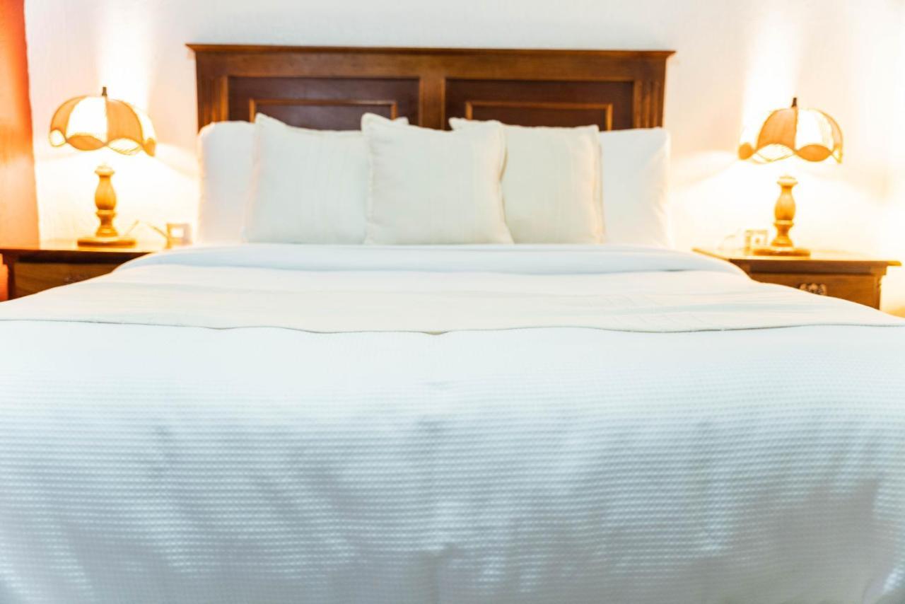 Casa Graciela Hotel 파츠쿠아로 외부 사진