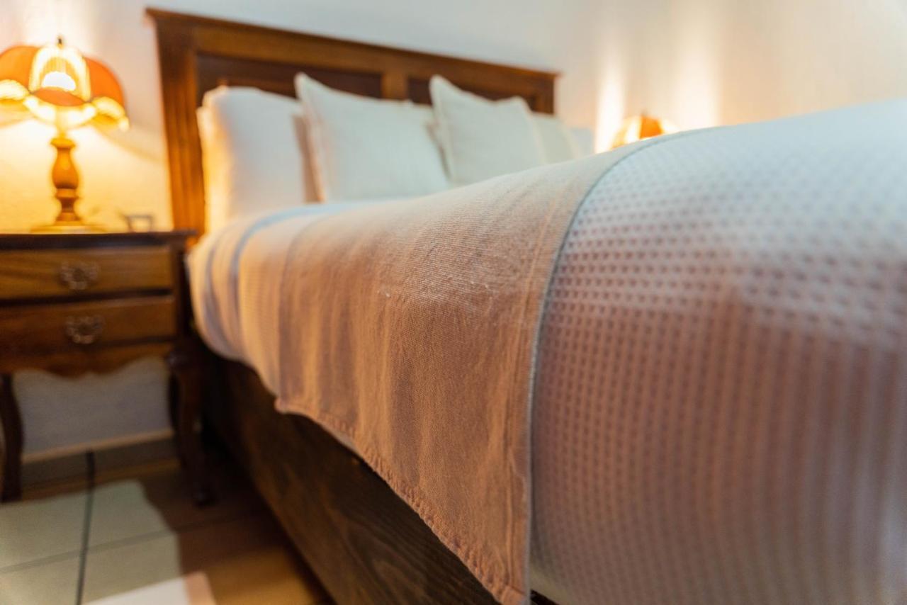 Casa Graciela Hotel 파츠쿠아로 외부 사진