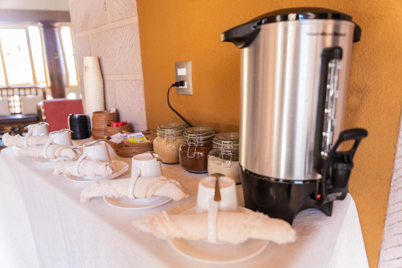 Casa Graciela Hotel 파츠쿠아로 외부 사진