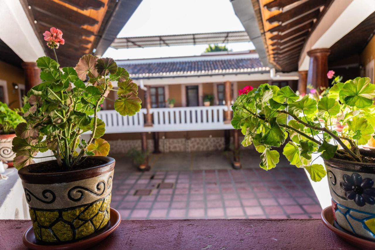 Casa Graciela Hotel 파츠쿠아로 외부 사진