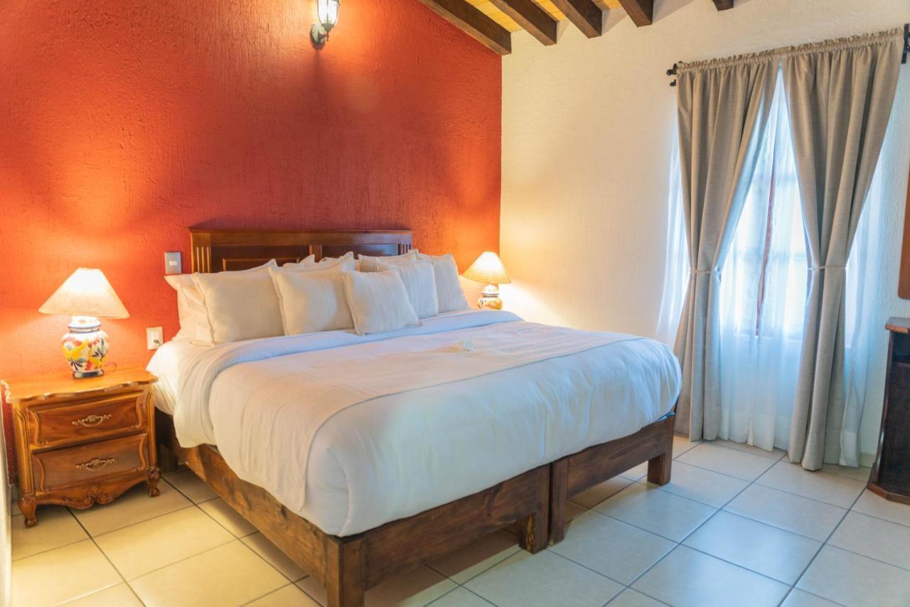 Casa Graciela Hotel 파츠쿠아로 외부 사진