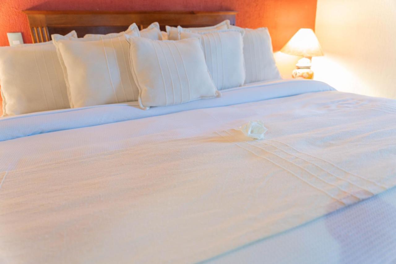 Casa Graciela Hotel 파츠쿠아로 외부 사진