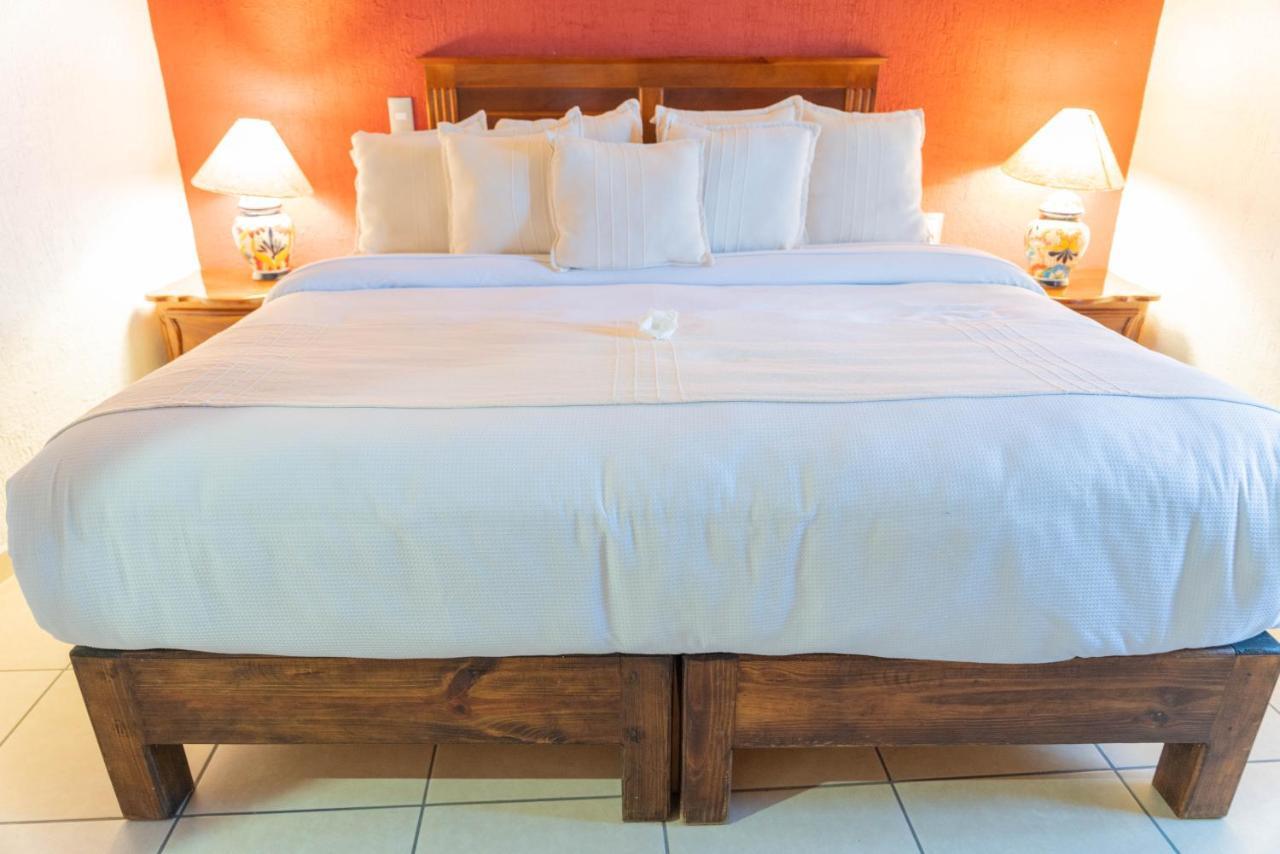 Casa Graciela Hotel 파츠쿠아로 외부 사진