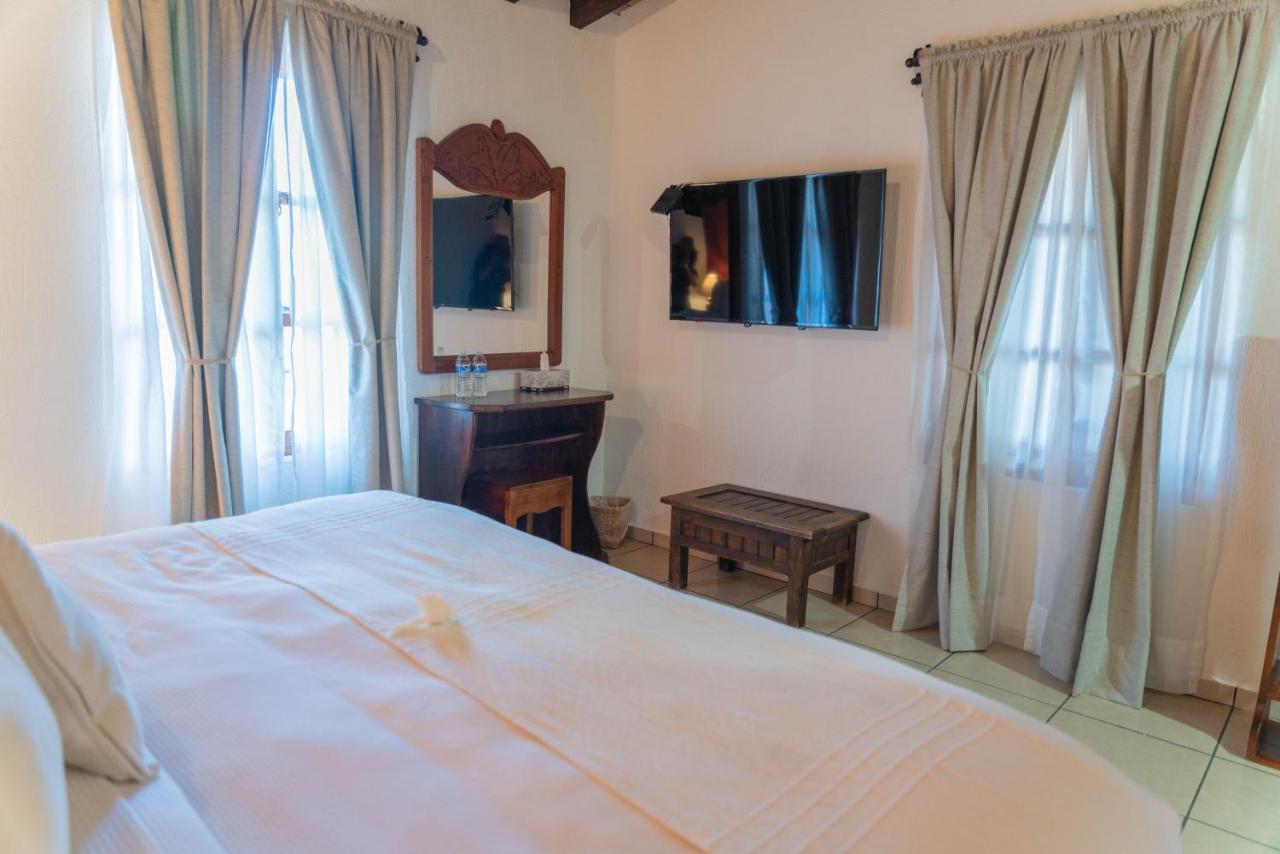 Casa Graciela Hotel 파츠쿠아로 외부 사진